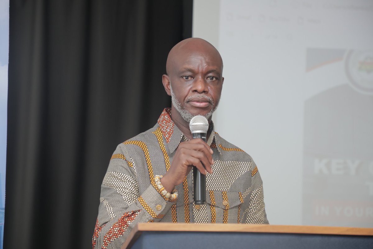 NCAGhana's tweet photo. NCA Holds Sensitisation Workshop for Broadcasting Authorisation Holders
https://t.co/megrg0As4f https://t.co/IMYrS9PBvm