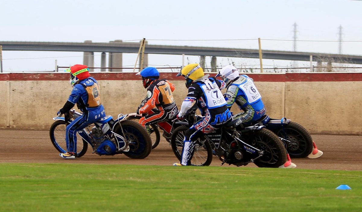 JWRacing301's tweet photo. MEETING RESULT

Heat 6 (Yellow) - 0 Points
Heat 12 (Yellow) - Fell Excluded
Heat 24 (Yellow) - 0 Points
Heat 28 (White) - 1* Point
Heat 38 (Yellow) - 2* Points
Heat 42 (White) - 1* Points

📸 Oddshots Photography

#JWR301 https://t.co/BsIl3lCmjd