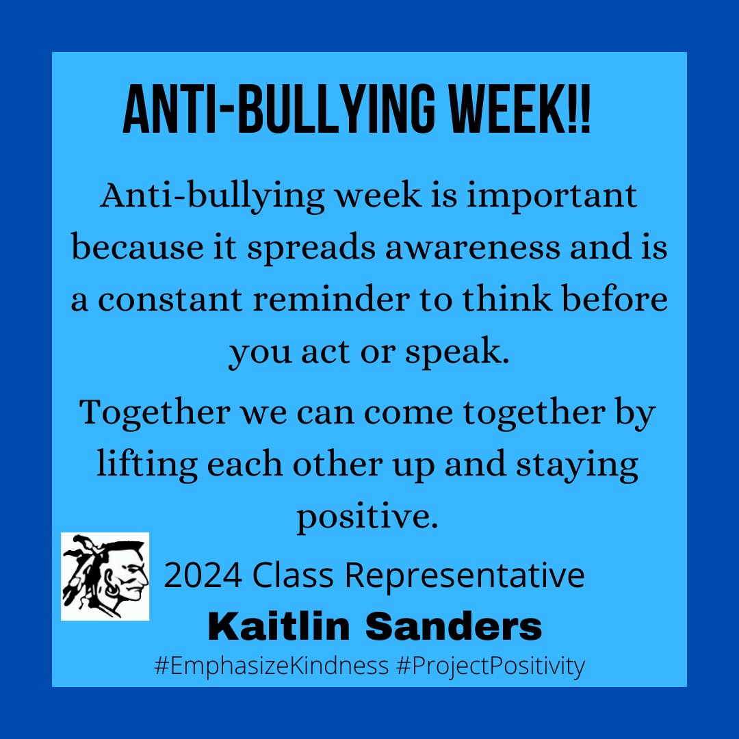 bshs_stuco's tweet photo. #ProjectPositivity #EmphasizeKindness
π§‘π€π§‘π€ https://t.co/DmdaaGY7iR