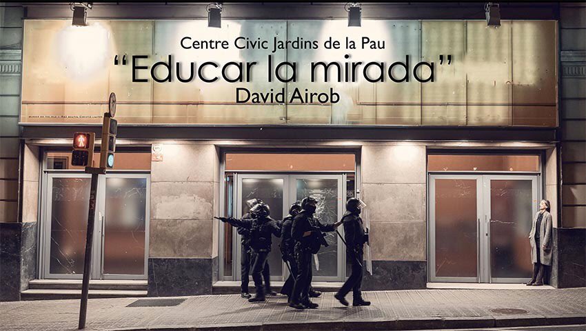 David Airob (@thewside) on Twitter photo Mañana viernes hablaremos de fotoperiodismo en el Centre Cívic Jardins de la Pau del Prat a las 18,30. <a href="/ajelprat/">Ajuntament del Prat</a> Mañana viernes hablaremos de fotoperiodismo en el Centre Cívic Jardins de la Pau del Prat a las 18,30. <a href="/ajelprat/">Ajuntament del Prat</a>