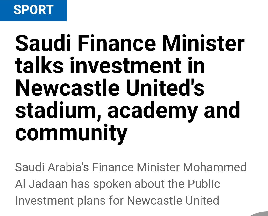 NonFootballFans's tweet photo. I'm sure he's always had a keen interest in developing youth academies, for the benefit of football. No other motive. https://t.co/BMRhrIZUlA