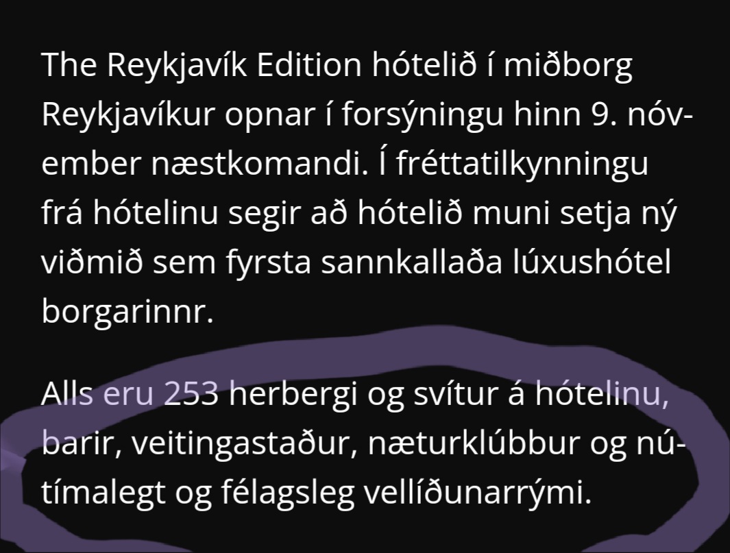 Er ég stödd í félagslegu vellíðunarrými?