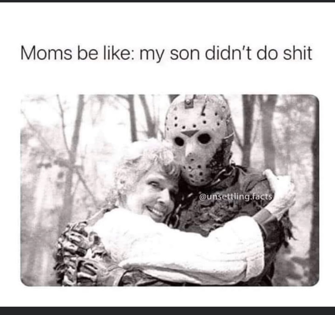 crippler14's tweet photo. Who Did This!! #momasboy https://t.co/2rK4iEje0A