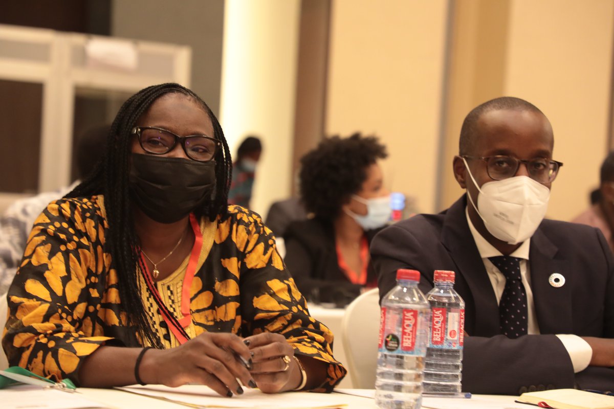 ÉTUDES D'IMPACT DES PROGRAMMES #YOUTHCONNEKTAFRICA 
Dan un instant, la délégation guinéenne présentera le projet @YouthConnektForWomen  
#YouthCanDoIt #YouthConnektAfrica2021 #Jeunes #Femme #YCAsummit2021