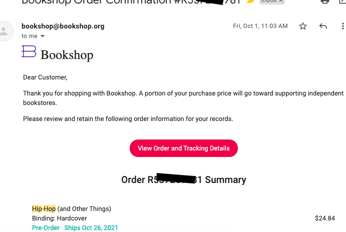 MichaelKDaly's tweet photo. @SheaSerrano @SheaSerrano 
*orders HHOT* *awaits entry to Secret Email Club* *does not receive entry to Secret Email Club* *realizes the only way in is to keep pre-ordering more copies of HHOT* https://t.co/F3h2S0Odmt