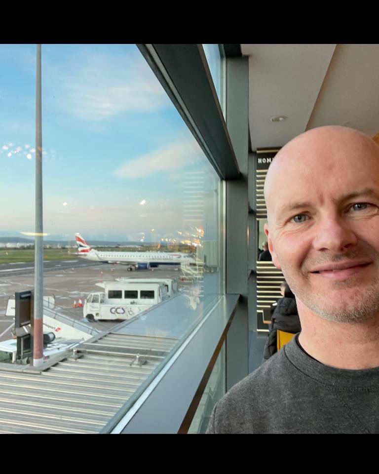 MitchBelfast's tweet photo. And off we go again. โ๏ธ
The mission never stops.
Next stop London.
#WeDoEvangelism @crownjesusministries
#WeChooseToGo https://t.co/LTlOwQEnaL