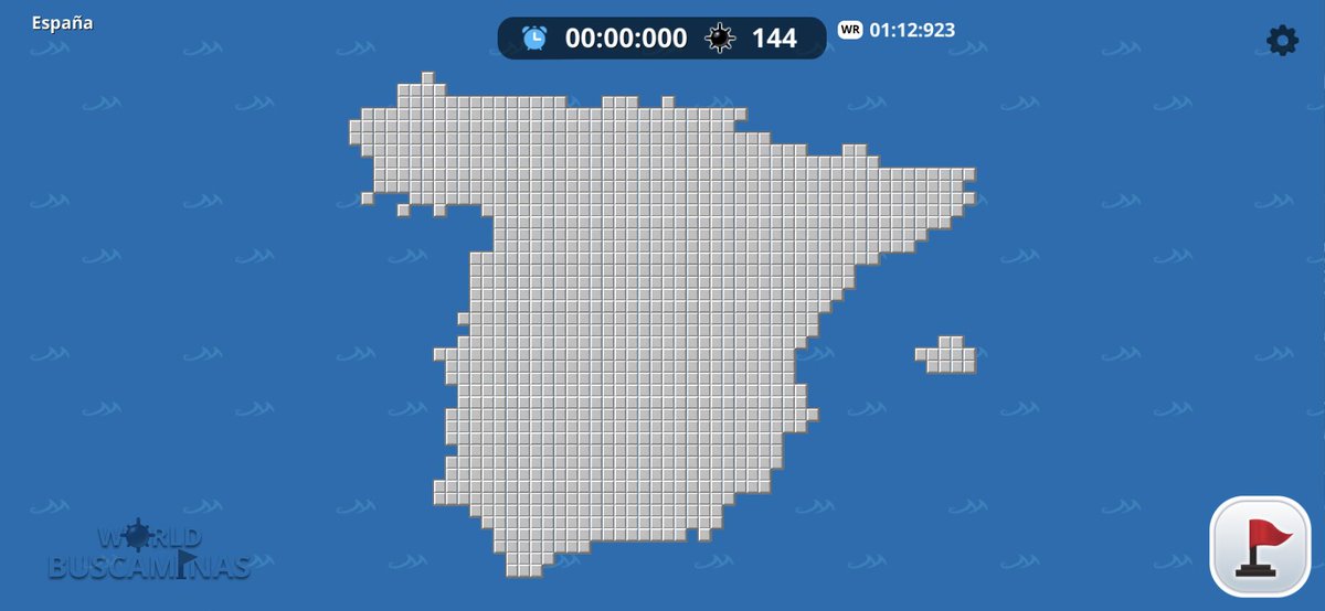 stratfordlove's tweet photo. He descubierto el buscaminas de países omg https://t.co/XfyrtNL2Cz