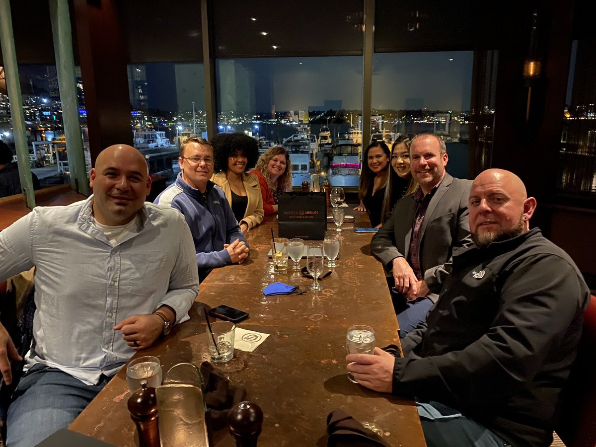 Had a fantastic Q4 kick off meeting with the Pacific NW team! #Metro, #McAfee and #PHPallstars is a recipe for success!

<a href="/rodrigodp81/">Rodrigo Pena</a> <a href="/MammaJones09/">MammaJones</a> <a href="/Maureen2828/">Maureen Lopez</a> <a href="/gracewang22/">grace wang</a> @JamesLeeWC <a href="/AlVasquez14/">Al Vasquez</a> <a href="/KamranPHP/">Kamran</a> <a href="/jamie_woodruff9/">Jamie Woodruff</a>