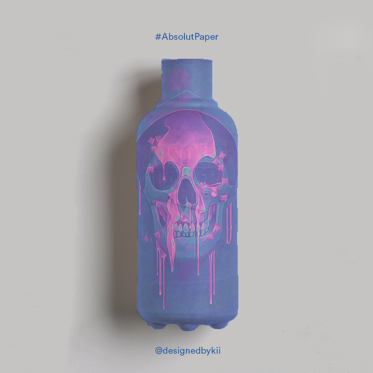 designedbykii's tweet photo. Skull Drip
@OneMinuteBriefs
@AbsolutUK
#AbsolutPaper https://t.co/dHxlDqLog6