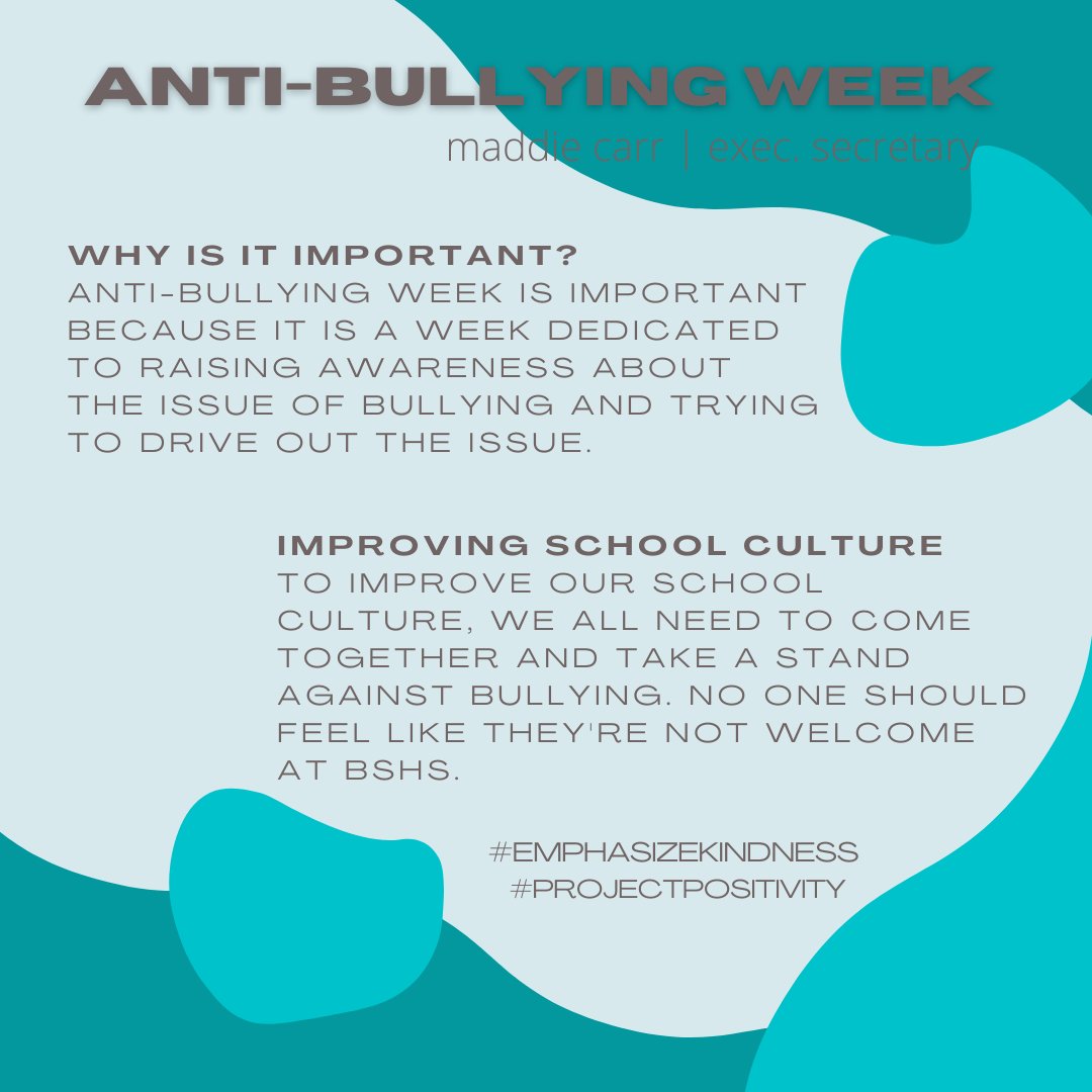 BSHS STUCO tweet media