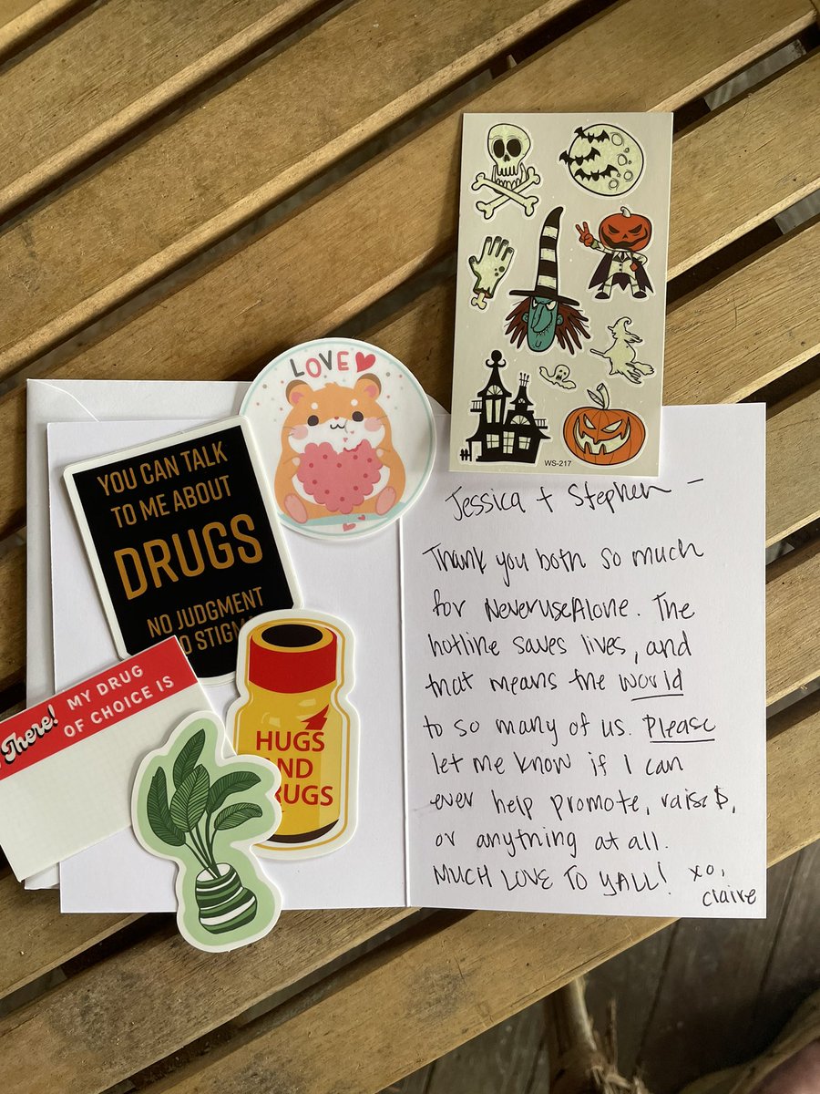jesiblanchard's tweet photo. @clairezagorski AMAZING! Thank you! #NextDistro #HarmReduction @stephenHRNRP https://t.co/HfylmgqWPI