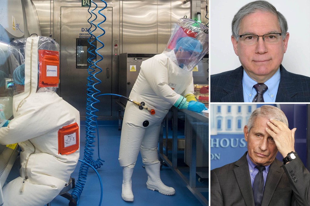 NIH admits US funded gain-of-function in Wuhan — despite Fauci's denials trib.al/VX1SIZl