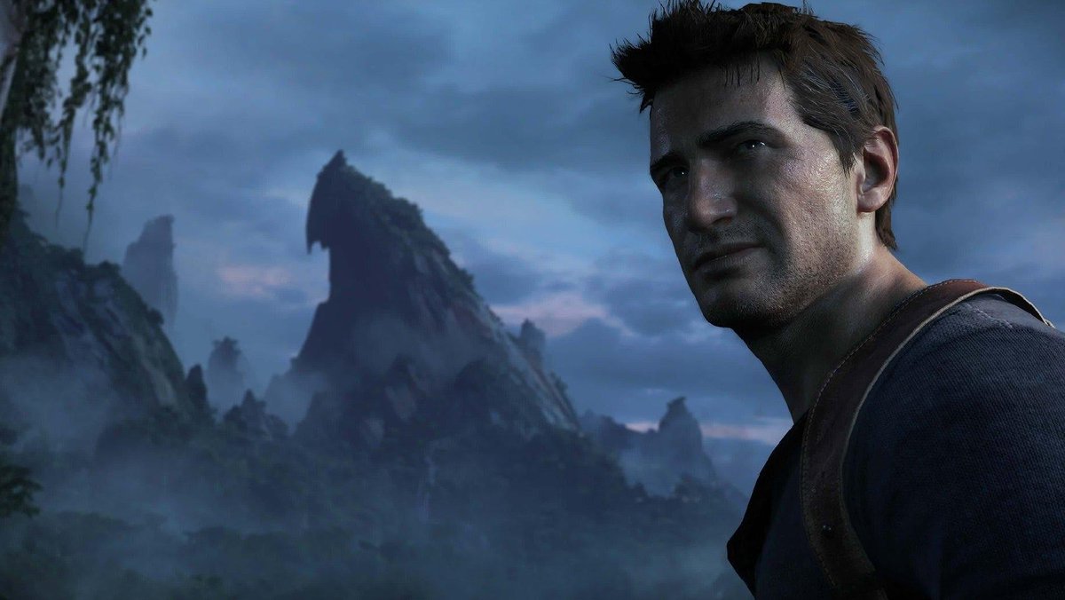 No era tan difícil 🤔

#UnchartedMovie #Uncharted