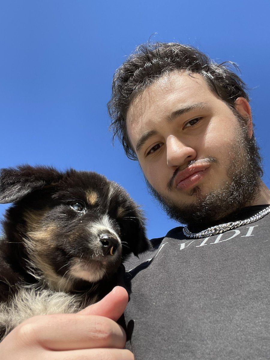 hai, this lightin is hittin today. also meet my new bestie