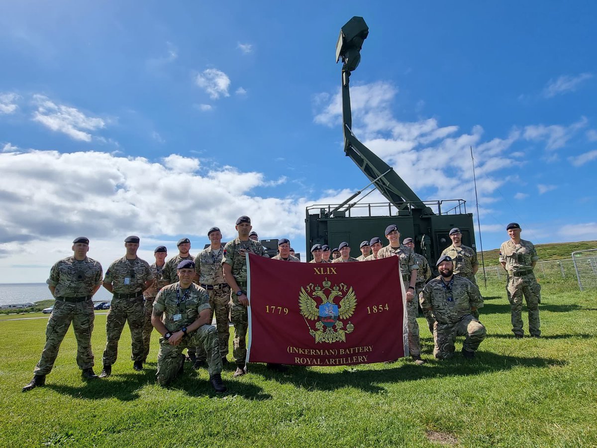 16RegtRA's tweet photo. A great day for WO1 (RSM) Tobi Horn selected for commission into the Royal Artillery @rhqra. A great leader and soldier who is always working to better the soldiers of #team16. Great recognition and reward 👏👏👏. @7AirDefence https://t.co/dFCdv7ANFL