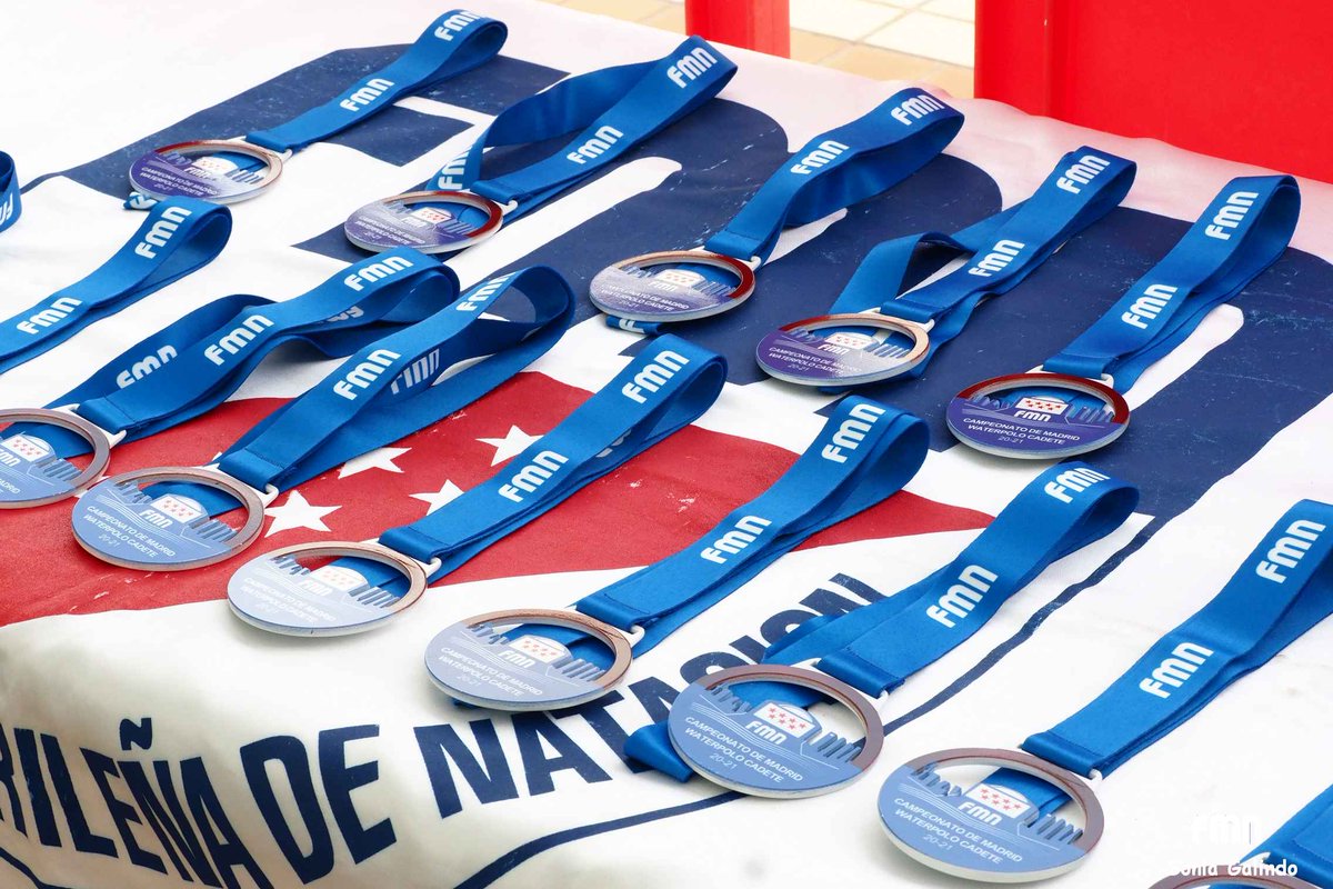 Listado provisional de los premiados en la Gala de la natación madrileña 2021-2022. federacionmadridnatacion.es/index.php/fmn/…