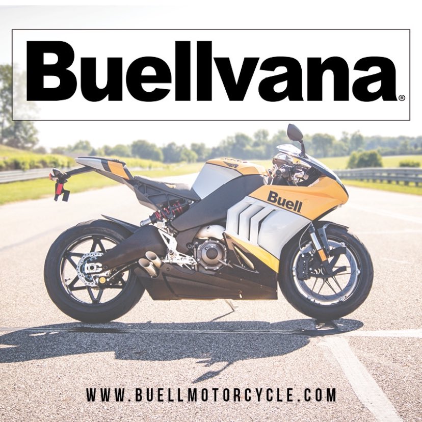 Buell Motorcycles tweet media