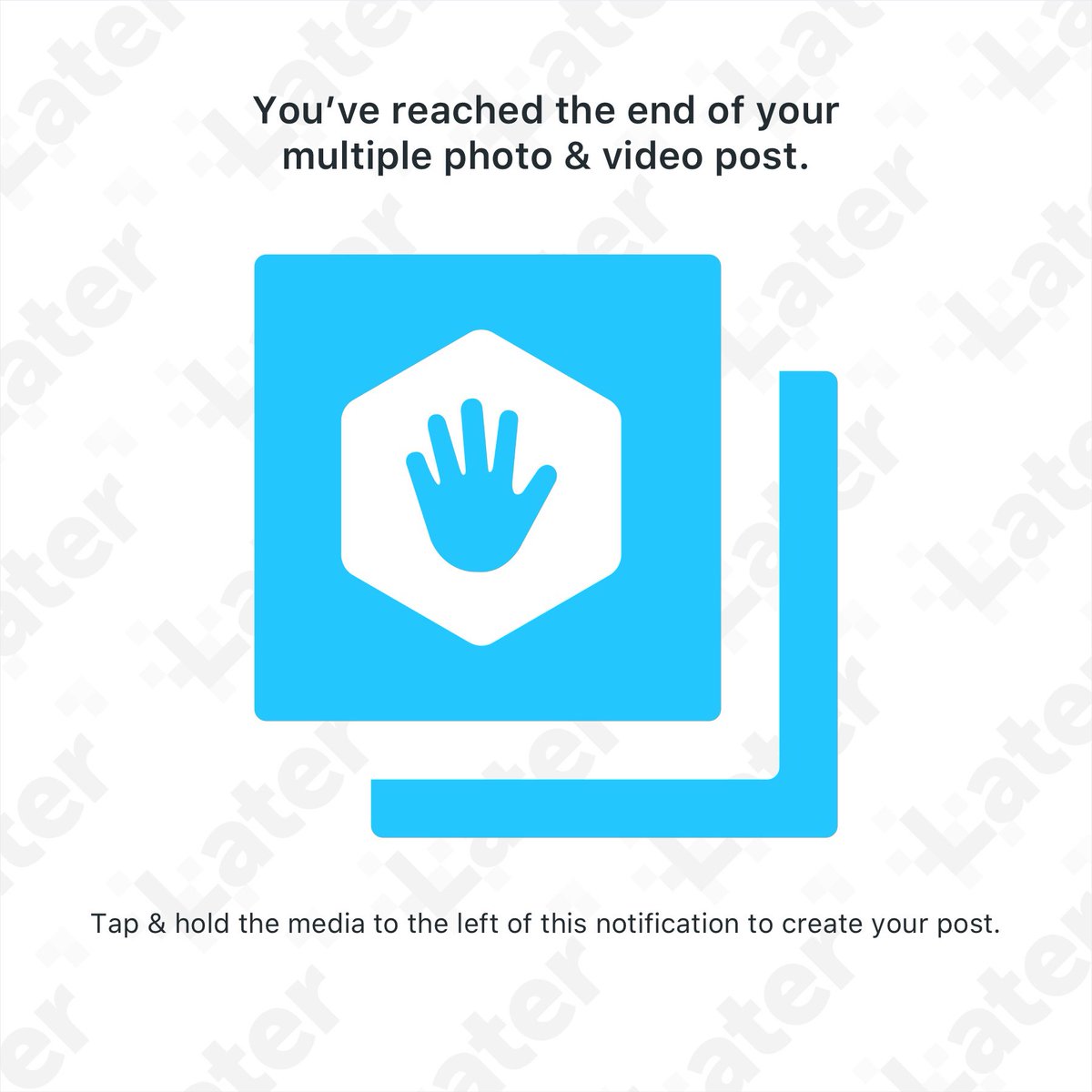 you know you’re a social media manager when you have hundreds of these pictures in your camera roll

<a href="/latermedia/">Later</a>