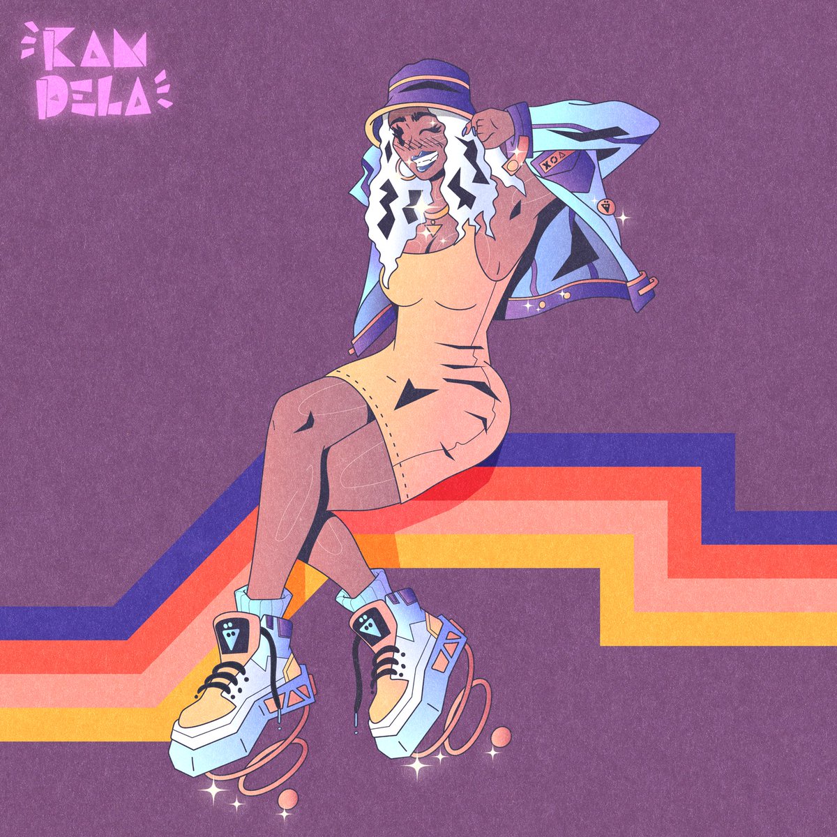 KAM_DELA's tweet photo. 1 "Poised"
2 "Elevated"
3 "Served"

Art by me : Kam DeLa 😎🤙🏾 https://t.co/b5XVNIBKL9