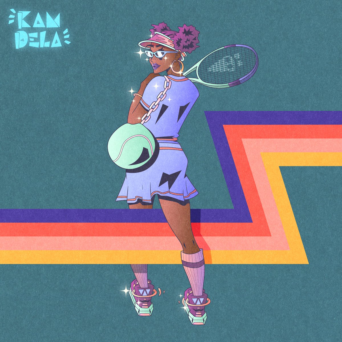KAM_DELA's tweet photo. 1 "Poised"
2 "Elevated"
3 "Served"

Art by me : Kam DeLa 😎🤙🏾 https://t.co/b5XVNIBKL9