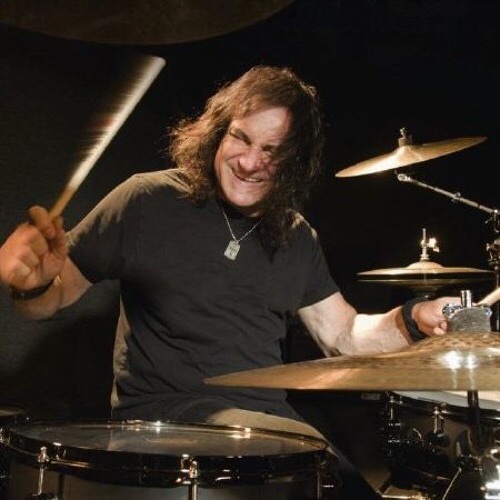 chrissiedio's tweet photo. @ReturnofR Vinny Appice. Black Sabbath/ Dio/ Heaven and Hell/ Last in line and countless other projects he’s been involved in. https://t.co/490StWh3kh