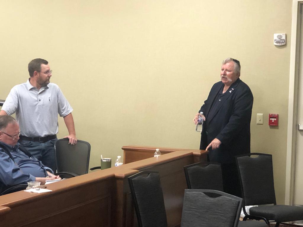 AFSA's tweet photo. Today is the final day of the 3-day seminar series hosted by the South Carolina Fire Sprinkler Association. The series consisted of 7 different seminars presented over three days with opportunities for networking, a chapter meeting, & more in between! #MembersMatter #AFSAChapters https://t.co/3c70ek160R