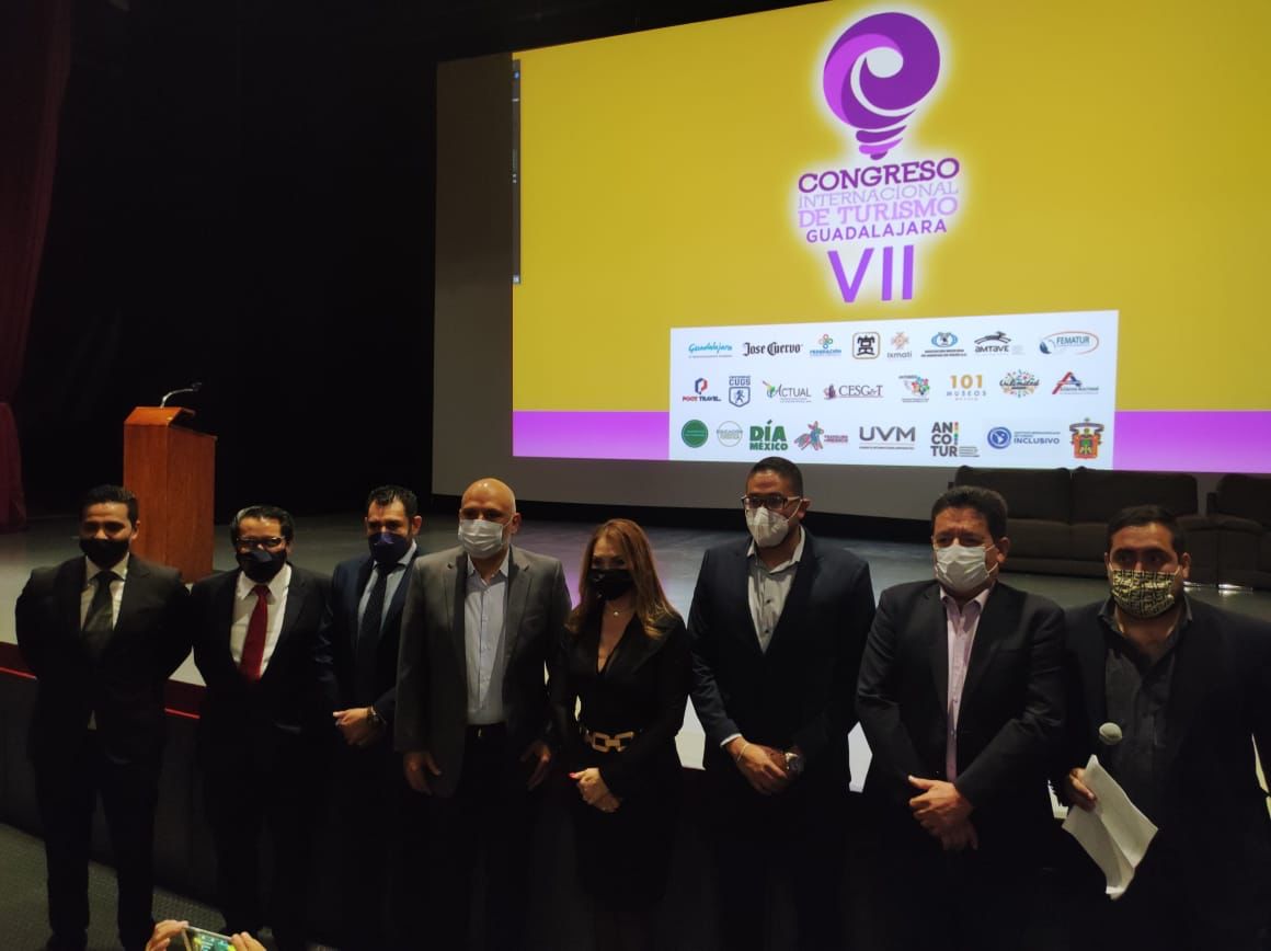 Nuestro presidente, <a href="/juliorascont1/">julio rascon t</a>, se encuentra participando en  Congreso Internacional de Turismo como parte del equipo de <a href="/ExpertosTurismo/">Expertos en Turismo</a>. ¡Más activos que nunca!