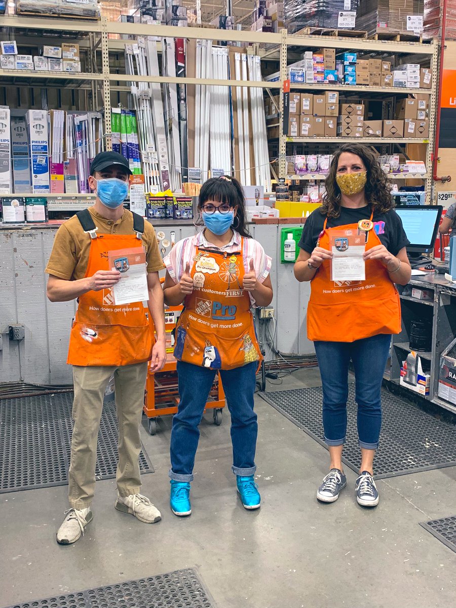 Jessica and Diego are the best paint openers anyone could EVER ask for! Ask the numbers.. 😌 They’re awesome &amp; I’m so thankful for all the hard work/knowledge they put into our store! Helping us build PRO loyalty everyday! <a href="/DianaSundermann/">Diana Sundermann</a> @theorangePAR @Fuerstenberg15