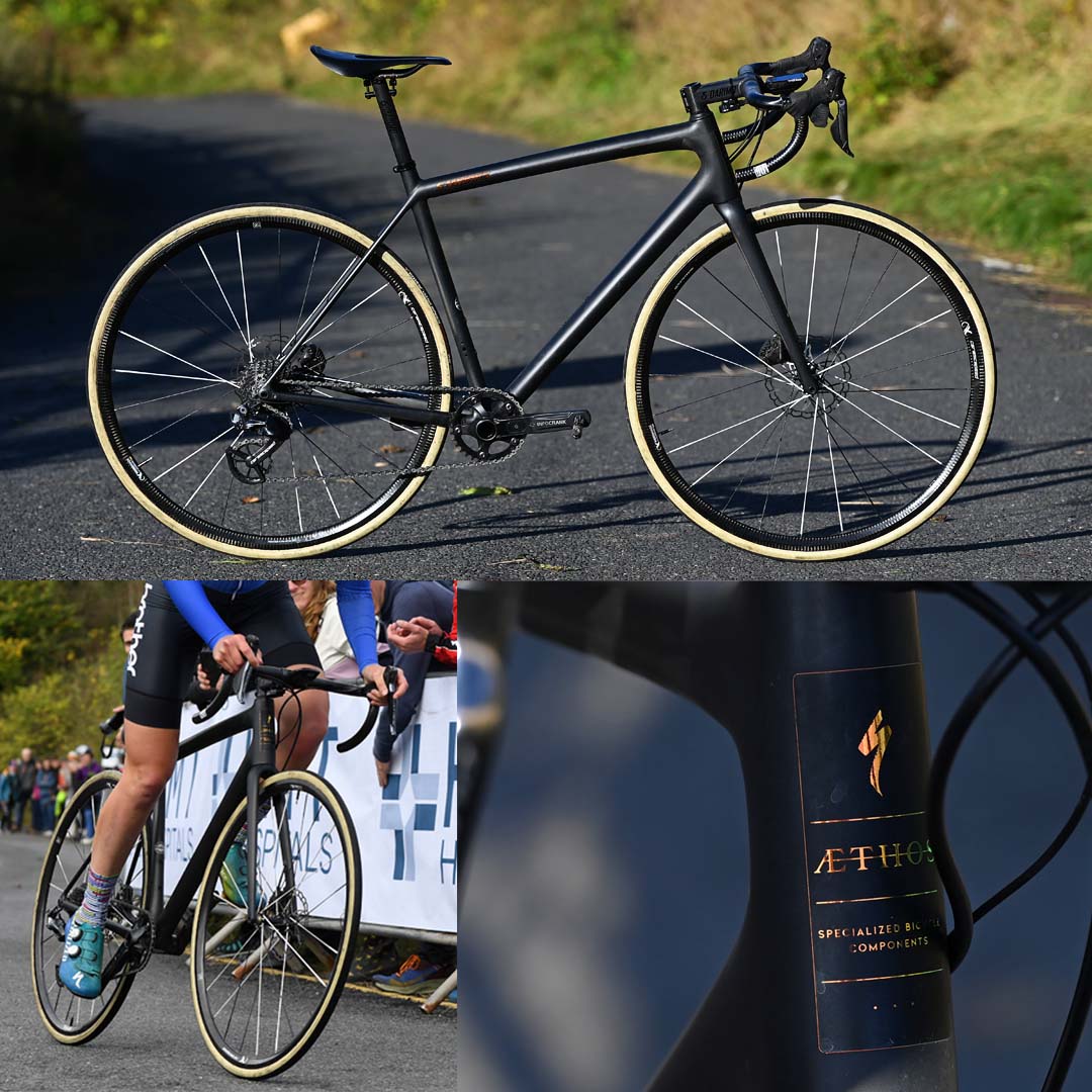 rra_design's tweet photo. Find a bike that's right for you then keep it forever. 
I dreamt of being a hill climber many years ago. But, I never dared to dream of owning a bike this special. Luckily for me though Gee Milner &amp; the DreamBuild team had the vision. #aethos #sworks #darimocarbon #zedbikewheels https://t.co/Ceg3vluLrB