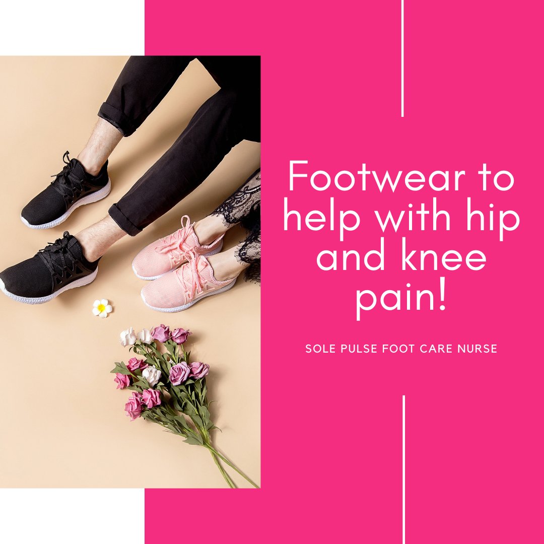 Health_Local's tweet photo. How does proper footwear help with hip and knee pain? Read this article to learn more by Sole Pulse Foot Care Nurse here: https://t.co/BHj5TdefLI

#toronto #ontario #footcare https://t.co/JG9fYYv34Q