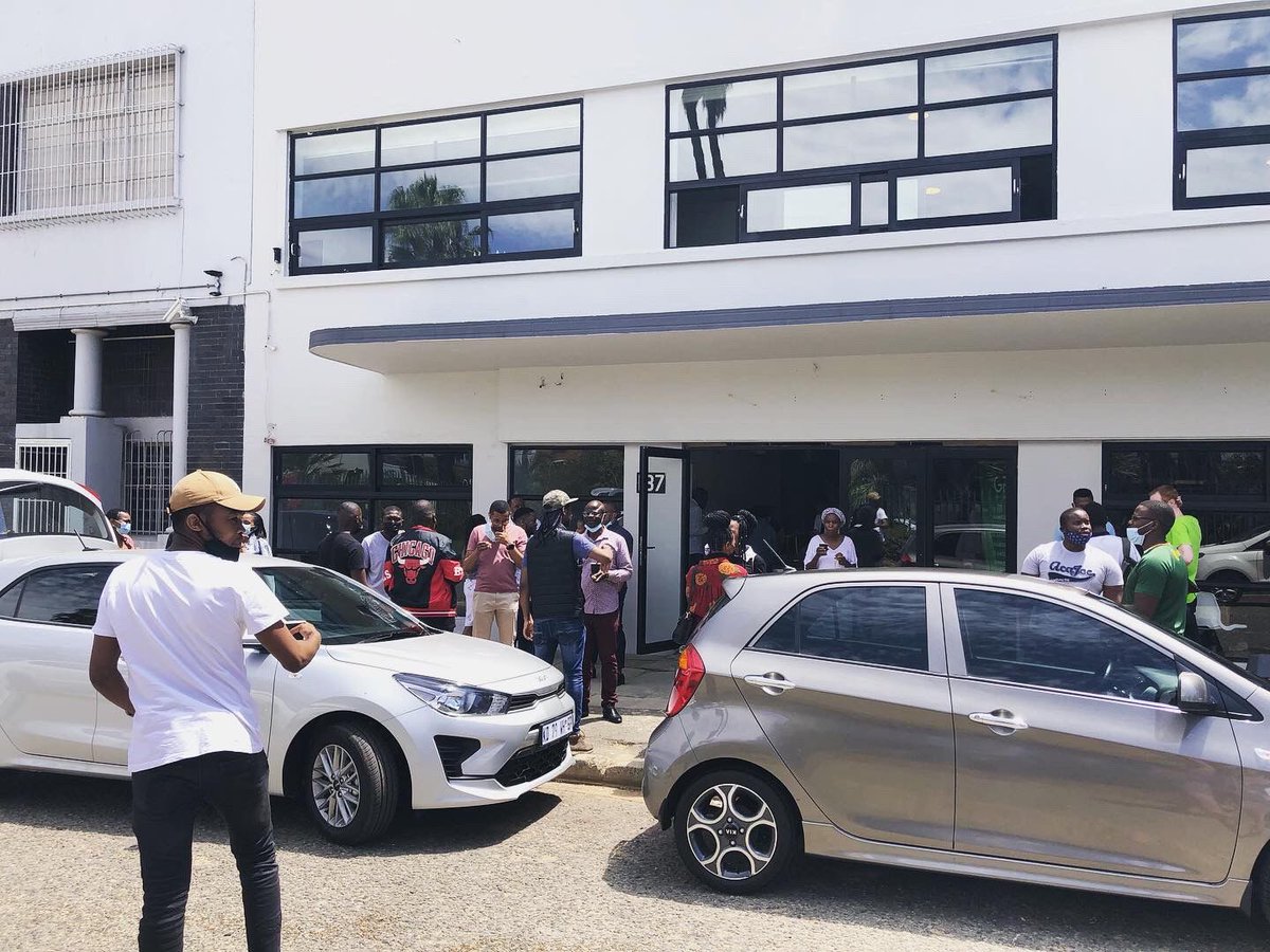 GodFirst_Braam's tweet photo. We don’t know if you know but GFbraam now meets at 137 on Smit Street #Neighbouhoods #Nations https://t.co/E0sH7mFDuG