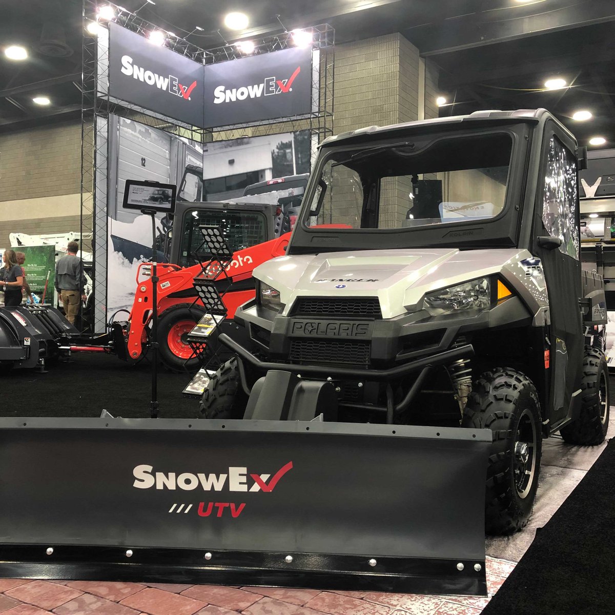 SnowEx Products tweet media