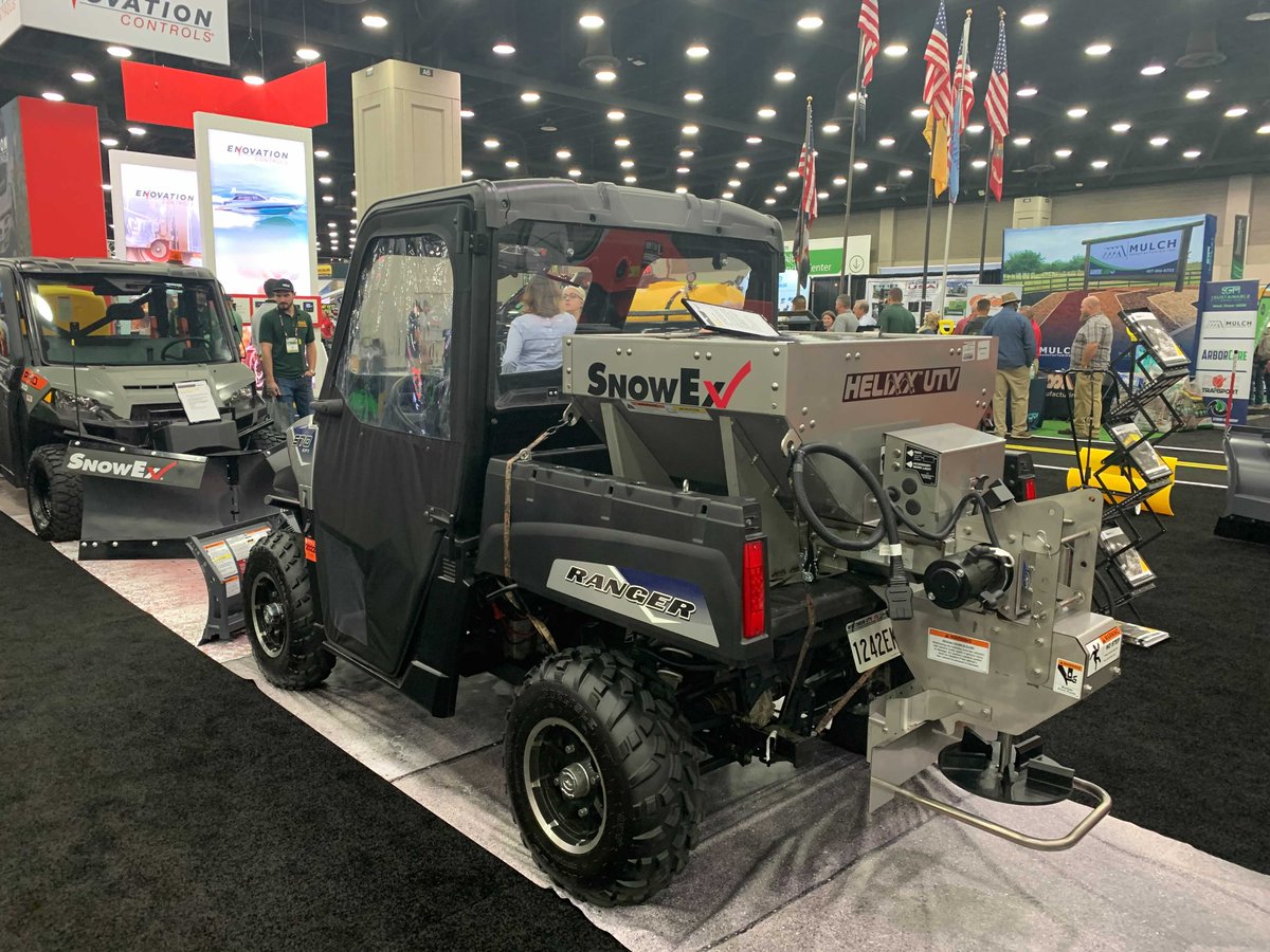 The countdown is officially over! Join us at the 2021 GIE+EXPO until October 22nd at the Kentucky Exposition Center. Come see some of our industry-leading products in person—we’ll be at booth #5004!📍