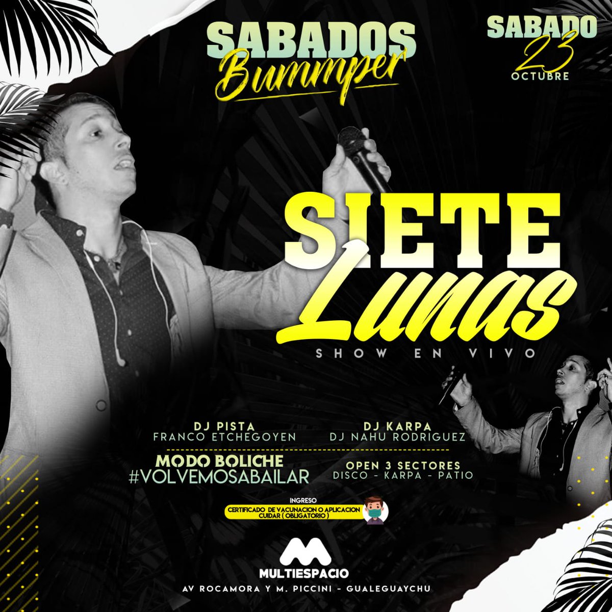 bumm_disco's tweet photo. #Sabado Cosmico en ese #Bummper ... solo para los que le gusta demasiado la #Fiesta ... https://t.co/vytNzMdNdx