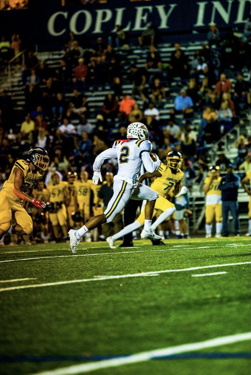 Cory would love to let everyone know that tomorrow is SENIOR NIGHT!! The theme for tomorrow’s game is Jersey Night!! Come support our Seniors and Rock your coolest Jersey!! @announce_ths @THS_JStew <a href="/Tallmadge_FB/">Tallmadge HS Football</a> <a href="/Tallmadge_AD/">Tallmadge Athletics</a> <a href="/jsheadrick/">Mrs. Headrick</a> <a href="/THS_Staszak/">Arene Staszak</a>