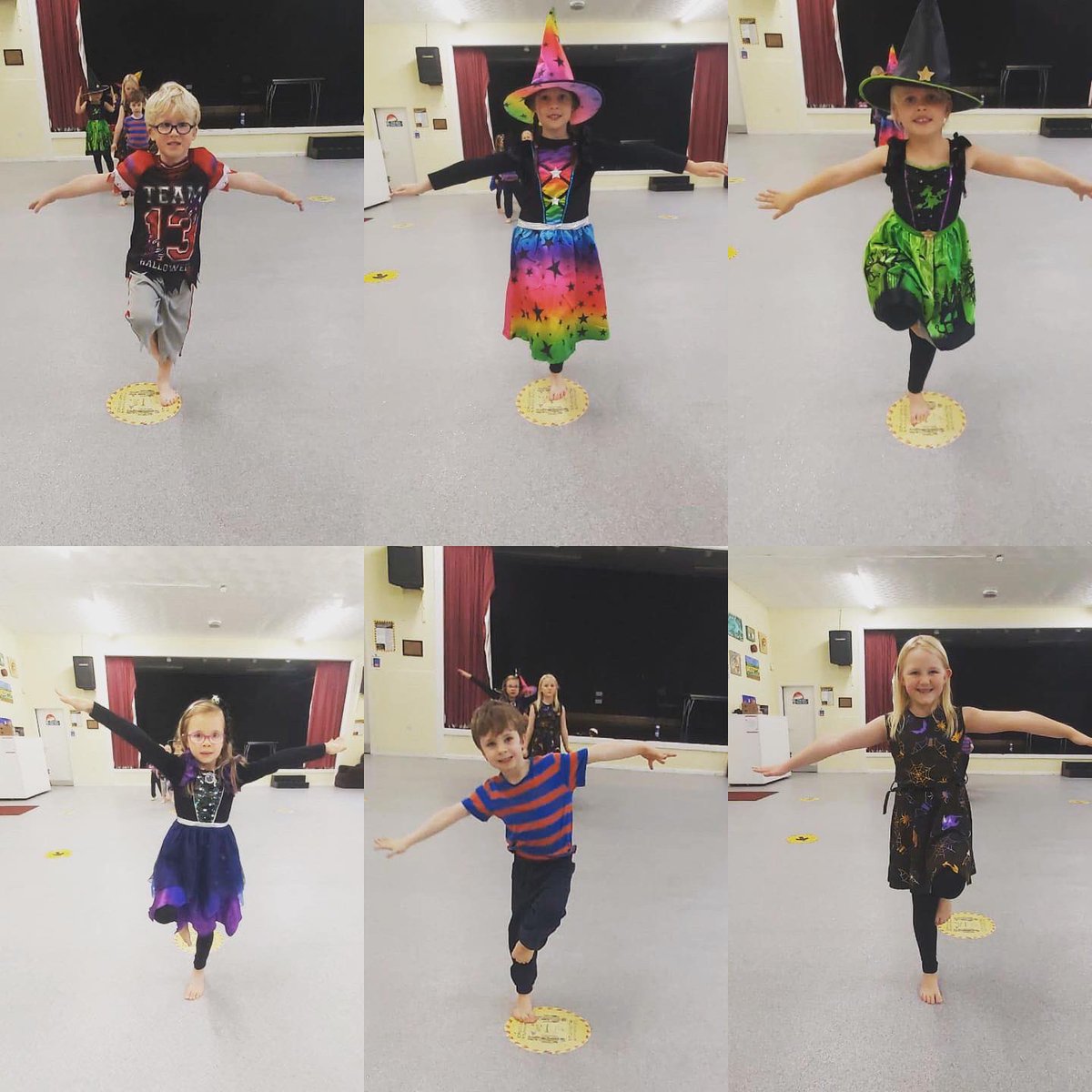 AfonDance's tweet photo. Some ‘spooktacular’ moves and shapes this week by our Little Sparks and Ignition dance groups!!! They definitely deserve a treat after all of their hard work!  #halloweenfun #halloweencostume #treats #communitydance #creativedance #childrensdance  🎃 https://t.co/QEUOC4zhIc