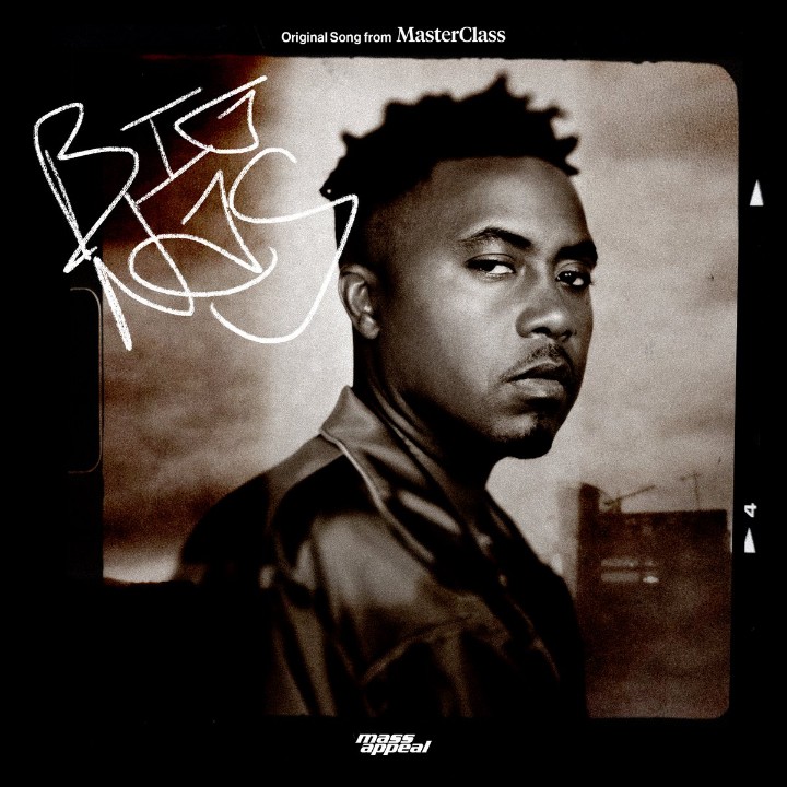 BlackBondGirl's tweet photo. Listening to #BigNas. 🎧 

#WhileNasCanSmellTheRoses 🐐 #PoetsAndRhymers #BlackBondGirl https://t.co/xuUXLfK3JO