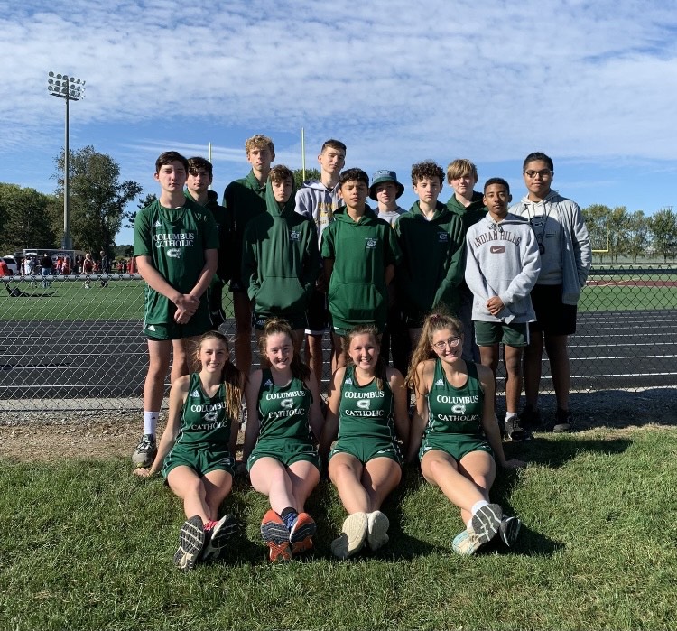 MEET DAY
🏃‍♀️🏃‍♂️ Cross country state qualifying meet
📍Fox Ridge Golf Course, Dike
⏰ 4 p.m.
Free admission. Stop out and support <a href="/cbusxctf/">Sailor Cross Country</a>