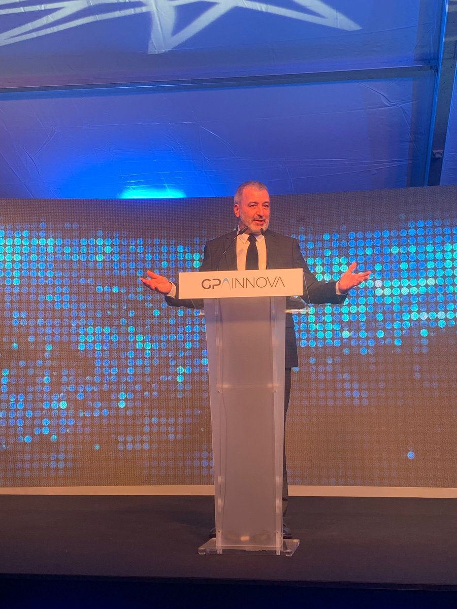 jaumecollboni's tweet photo. La nova seu de @Gpainnova, juntament amb l’arribada de companyies com #Pepsico, @MicrosoftES, @DECIX_ES i @Nestle_es, evidencia el paper de Barcelona com a capital de la innovació tecnològica, i ho serà també de la feina de qualitat gràcies als esforços d’empreses com la vostra https://t.co/5XWpOZb8W2