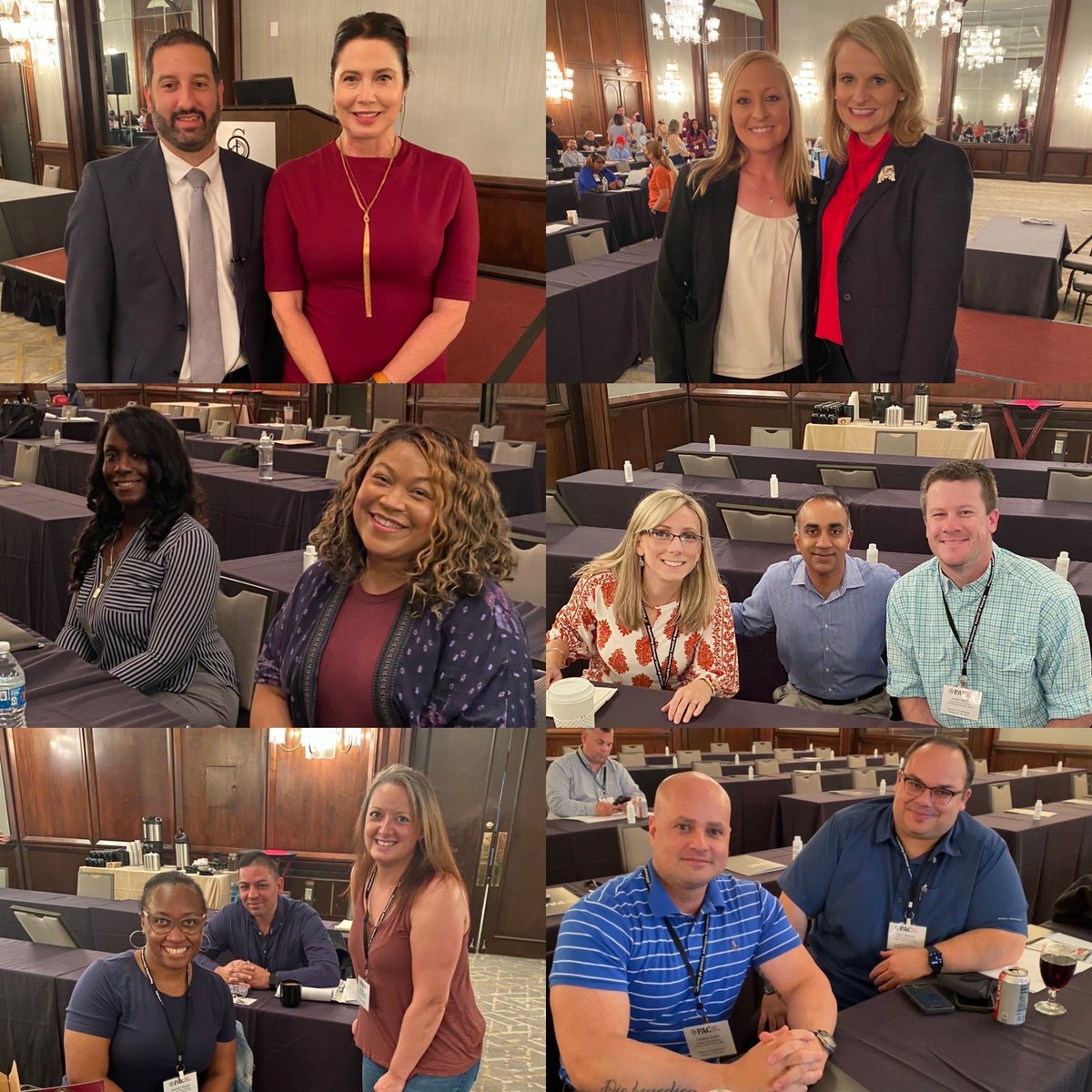 GAProsecutors's tweet photo. The much anticipated 3-day Murder 101 Conference kicked off yesterday! Attendees are learning from the experts about the introductory components in the investigation and prosecution of homicide cases. Here are just a few pictures from the event.
#PACTraining #GAProsecutors https://t.co/iMlHtEodmS