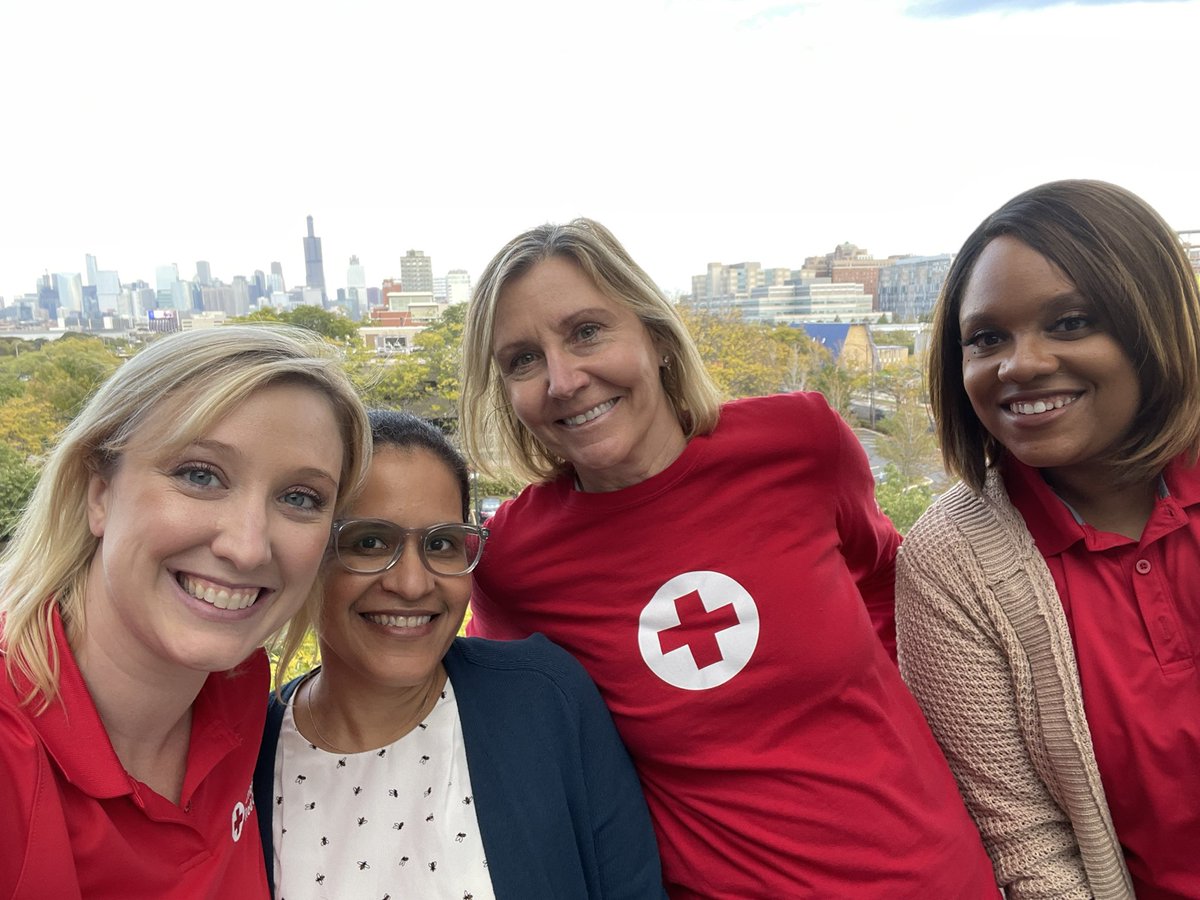 joysquier's tweet image. Our #RedCross communications team finally meets in person after working virtually for 1 and a half years. Nice to collaborate together!