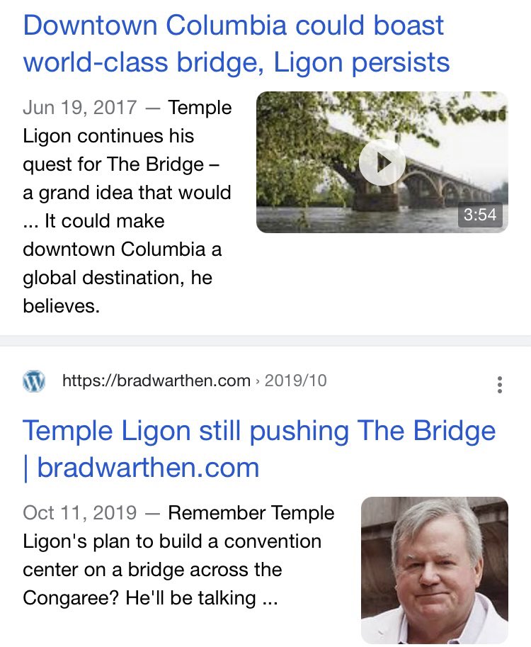 TheBeerCanProf's tweet photo. @cstegmaier @UofSC You just made me think of ole Temple & his bridge! #colatown https://t.co/Y50848m5EQ