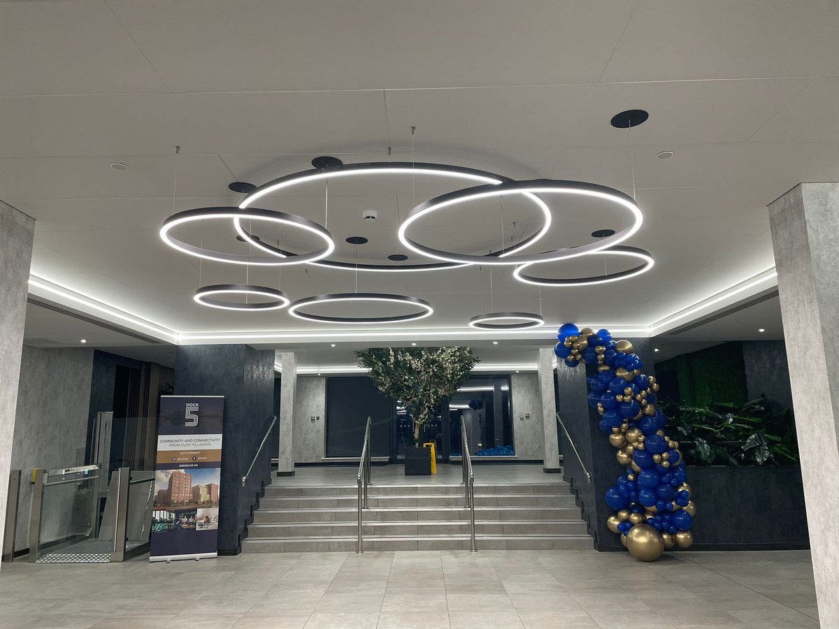 Dock 5 residents… we’re ready for you 👀