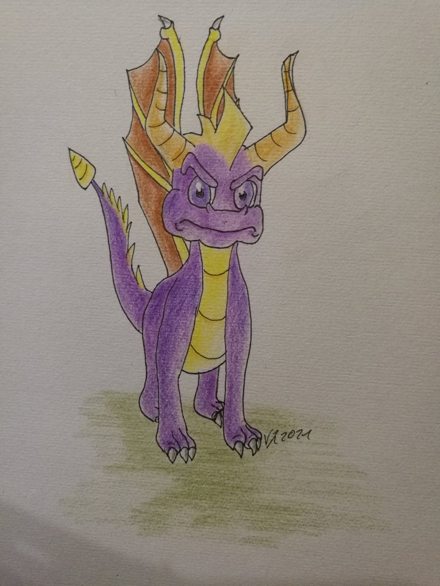 GoroDrachenflug's tweet photo. Swallowing rocks.
#spyro #spyrofanart #classicspyro #spyrothedragon https://t.co/kOfUumyV7P