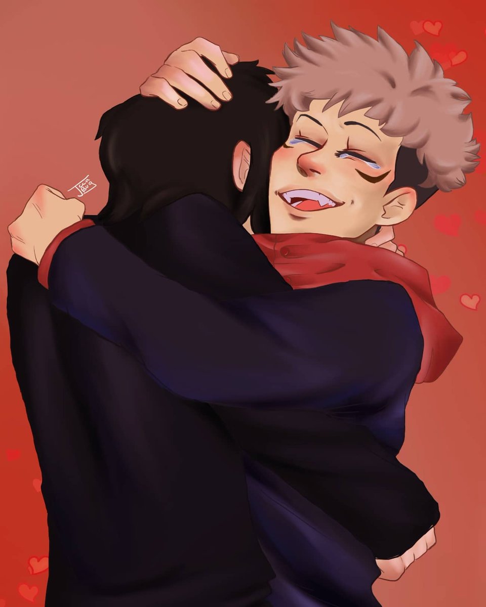 jccnbug's tweet photo. Them💖
#jujutsukaisen #jjk #itadoriyuuji #itadori #jjkitadori #jjkitadoriyuuji  #jujutsukaisenanime  #fanart #anime  #junpei #jjkjunpei #jujutsukaisenjunpei #junpeiyoshino https://t.co/3VjTh4jGSj