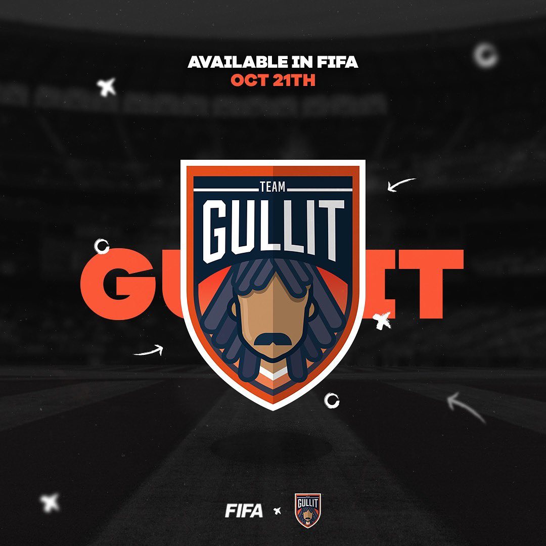 This is your chance to 𝗲𝗮𝗿𝗻 the official Team Gullit kit and badge! Watch @LevideWeerd compete together with @layvinkurzawa in the FIFA 22 Challenge 𝗿𝗶𝗴𝗵𝘁 𝗻𝗼𝘄! 🧡🦁 📺 twitch.tv/easportsfifa