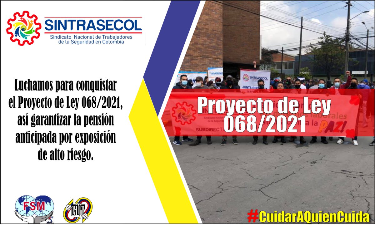 SINTRASECOL NACIONAL tweet media