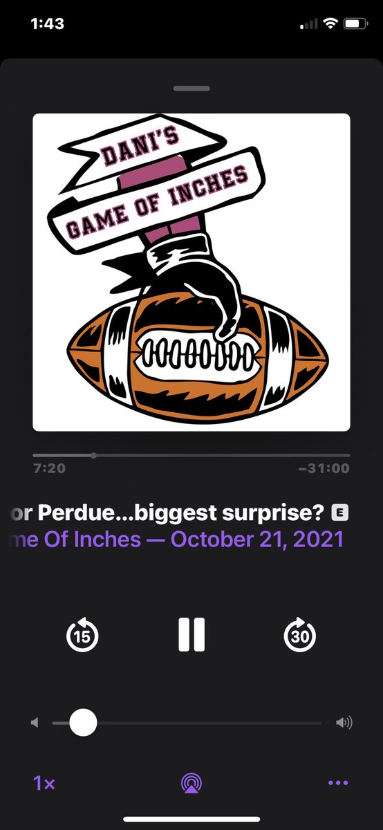 GameofInches's tweet photo. All new episode check it out! #podcast #football #nfl #CollegeFootball https://t.co/FXWhV0wAk3
