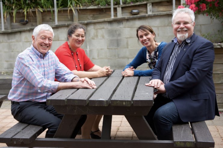 Yesterday was a historic day in Aotearoa with the swearing in of the new Governor General &amp; first wahine Māori. The <a href="/NCLR_Lifecourse/">National Centre for Lifecourse Research</a> wishes her excellency the very best in her new role &amp; thanks her for her long-term leadership on our advisory board.
Ka kata ngā puriri o Taiamai.