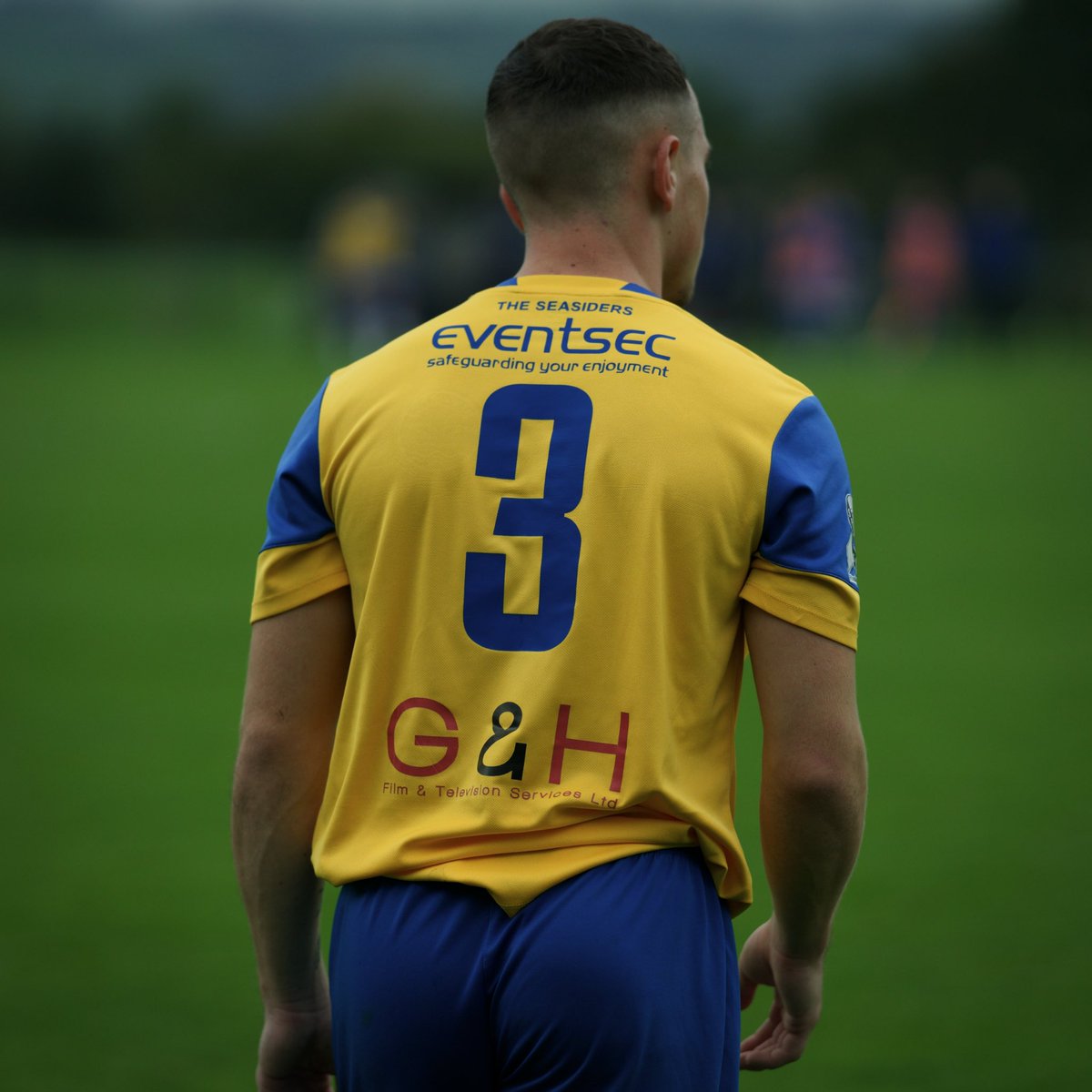 Bangor FC tweet media